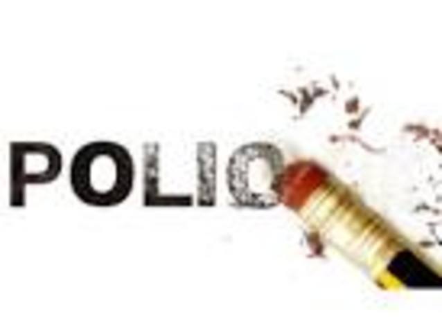 Polio Vaccination Programs Continue