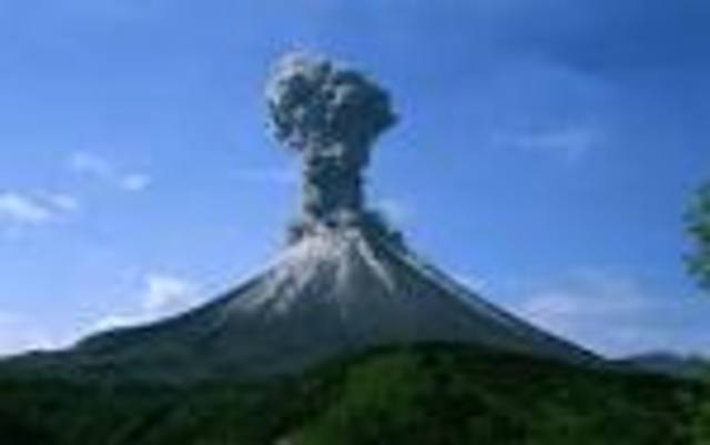 Volcanic Eruption Delays Polio Vaccination
