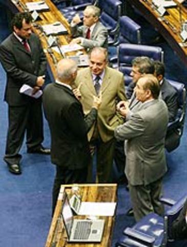 Senado Federal aprova prorrogação da DRU após acordo