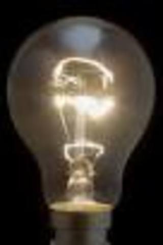 Incandescent light bulb