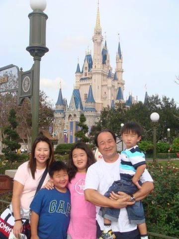 eduardo yu na Disney
