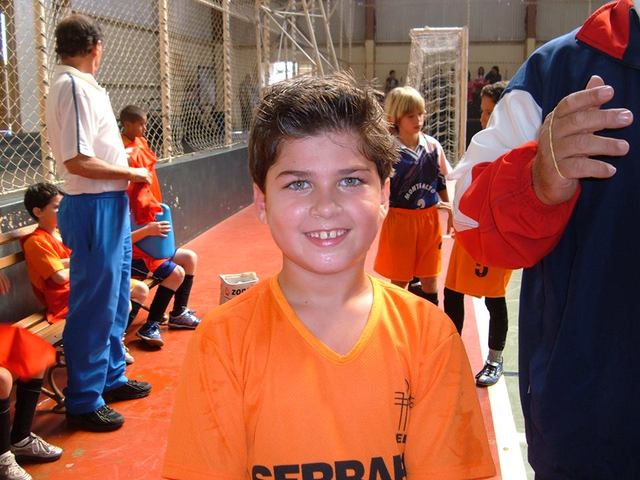 conhecendo meus primos- Guilherme