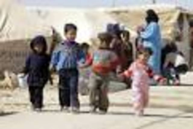Syria Announces Polio Outbreak