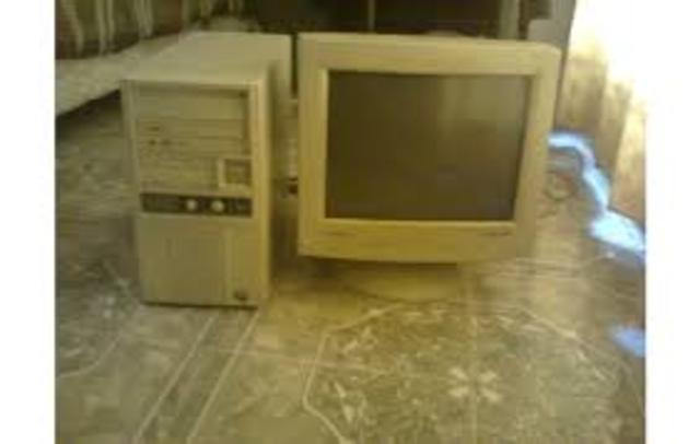Primera computadora