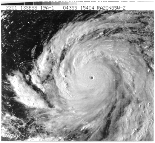 Hurricane Gilbert