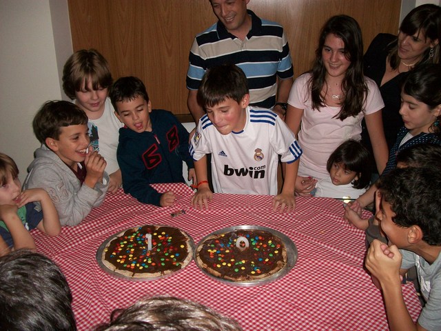 meu melhor aniversario (renan)