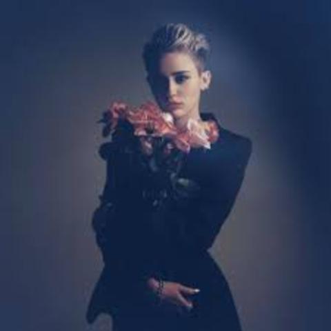 Miley Cyrus