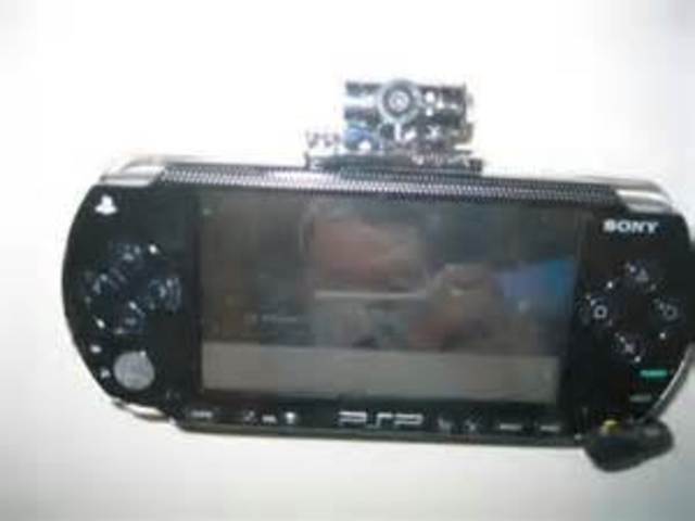 Mi primera psp