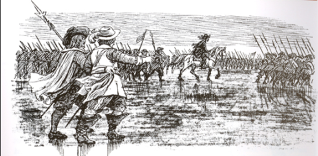 Krig mod Sverige (Karl-Gustav krigene) 1657-60