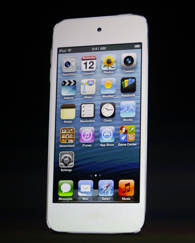 ipod touch