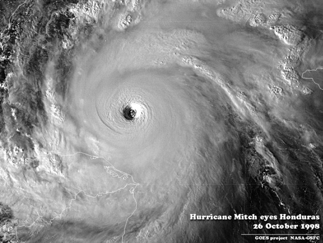 Hurricane Mitch
