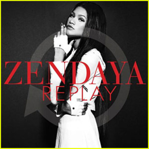 zendaya replay