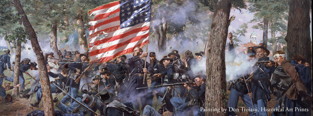 Battle of Gettysburg