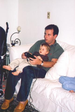 Rafael Kahn-Video Game