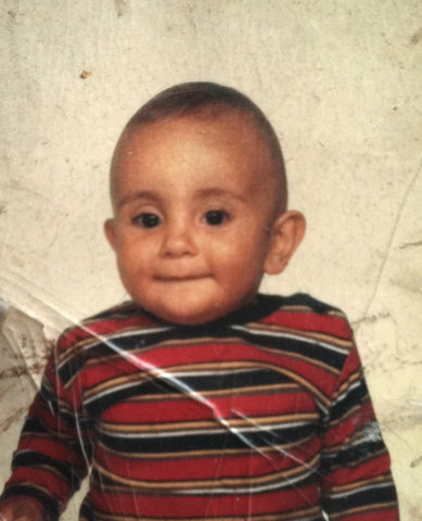 Davi Puga - Nascimento