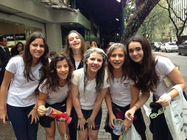 Bia Saleh:Meu aniversario