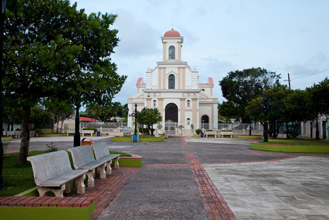 Plaza pública