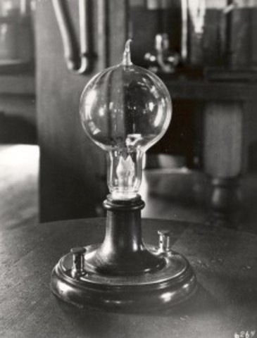 The light bulb
