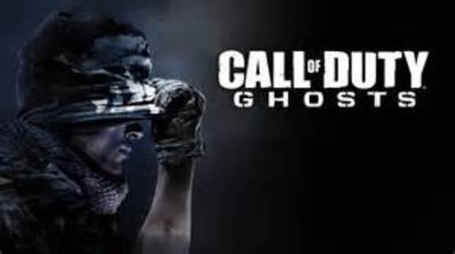 Pedro ganha Call Of Duty Ghosts