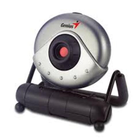 MI PRIMERA CÁMARA WEB