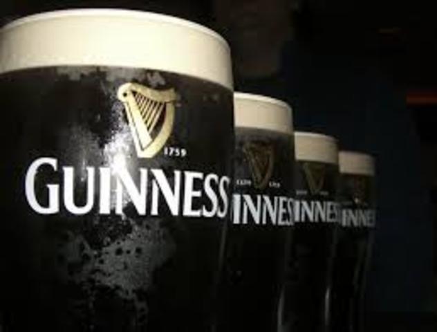 Guiness Commerical