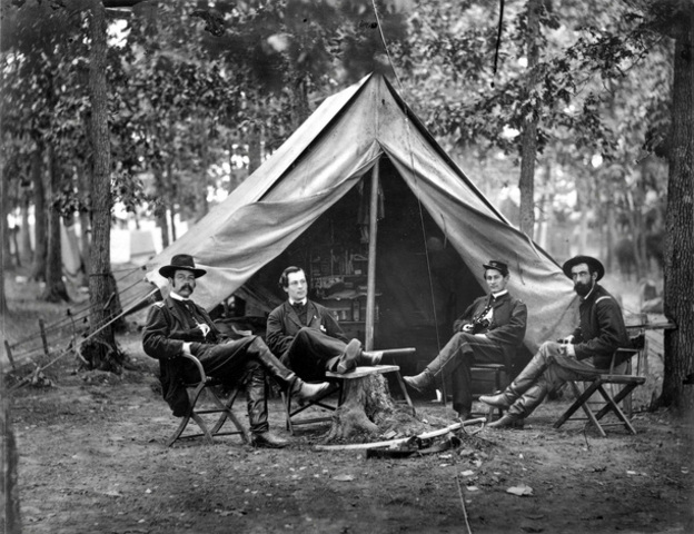 Unites States secret service was established.