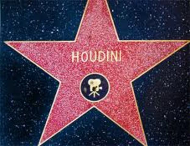 Got a Hollywood Star