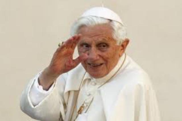 Renúncia do Papa Bento XVI