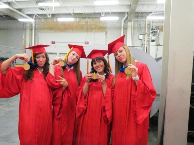 Graduated High School