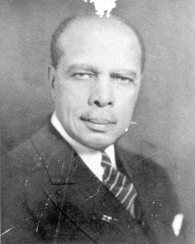 James Weldon Johnson