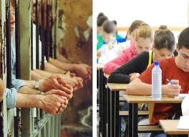 Geo- Prisão de adolescentes