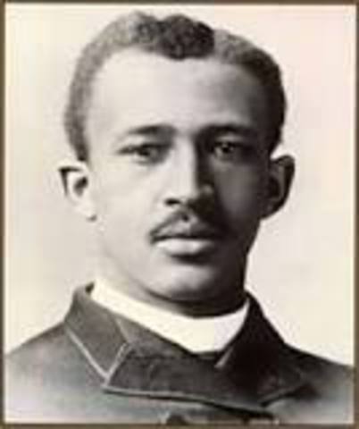 W. E. B. Du Bois