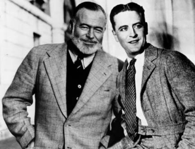 Hemingway & Fitzgerald