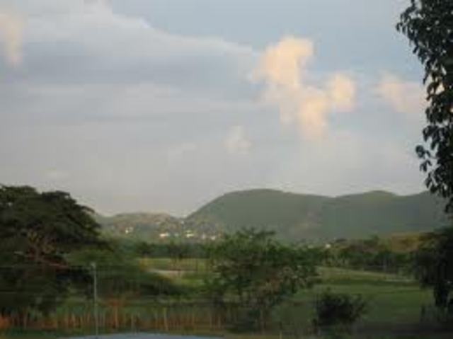 Extencion Territorial En Millas Cuadradas De Lajas