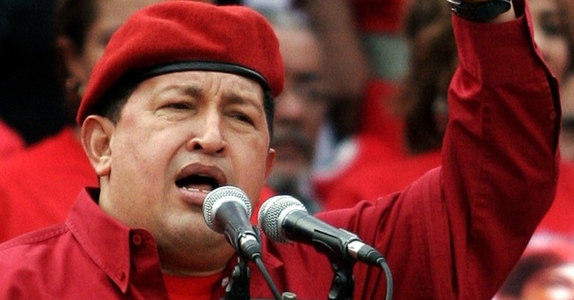 Chávez na pior