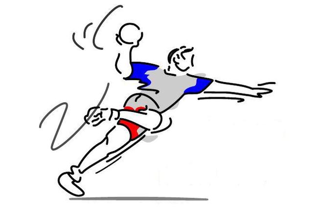 Esportes-campeonato mundial de handebol masculino