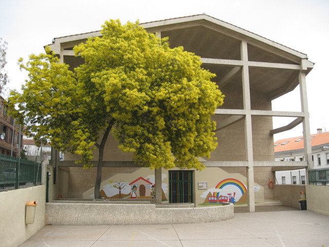 New home again, Cáceres