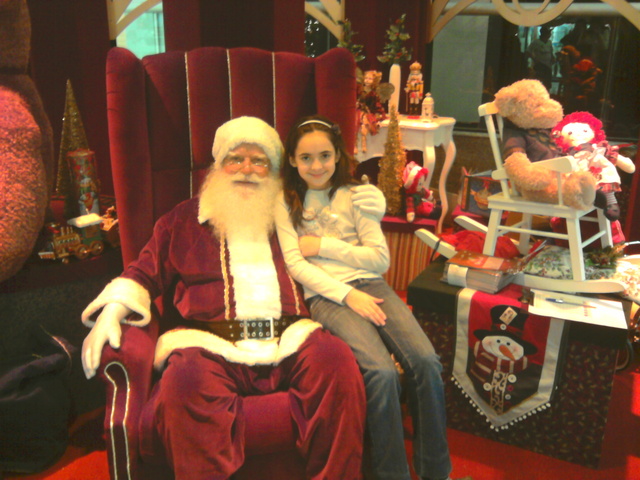 Maria Beatriz: Papai Noel