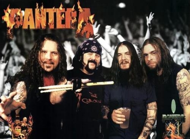 Guitarrista Do Pantera morre
