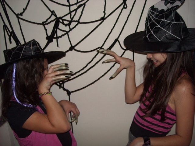 Maria Beatriz: Bruxinhas