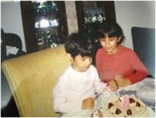 Aniversário de 4 anos da  Bianca.