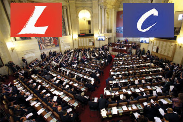 Origen de los partidos politicos tradicionales