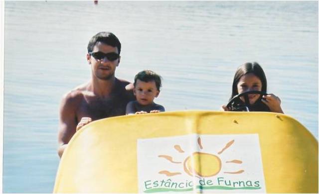 Ana-Indo para Furnas