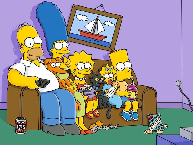 Simpsons O Filme