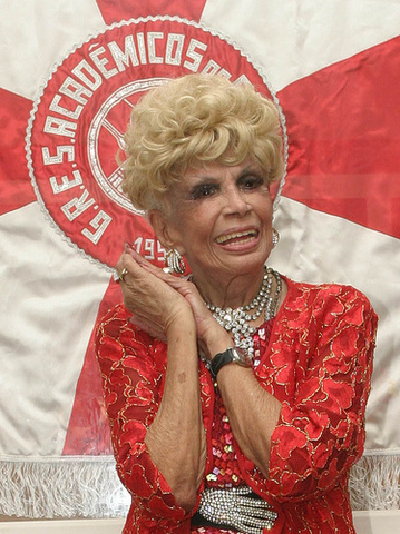 Morte de Dercy Gonçalves