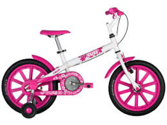 Minha primeira bicicleta