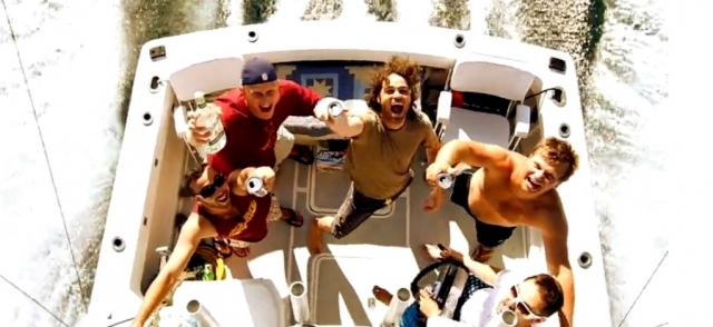 My Best friend's bachelor party