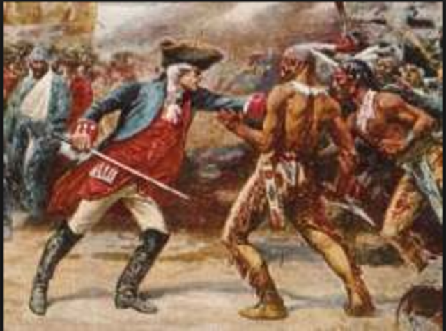 The French and Indian War