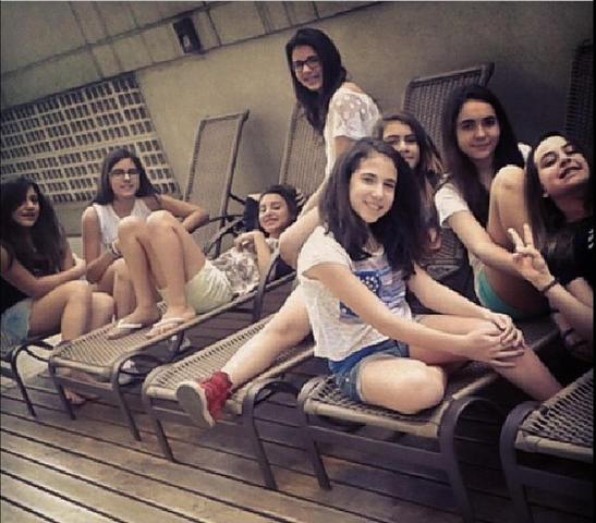 Maria Beatriz: Festa da Bia Martinelli