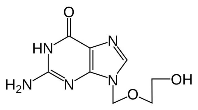Acylovir is Developed
